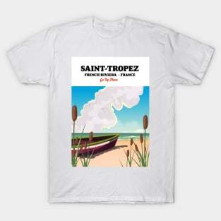 Saint-tropez French rivera T-Shirt